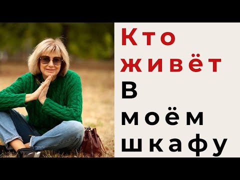 Видео: Кто живёт в моём шкафу || МНОГО интересных работ