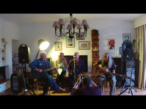 Видео: Сюрприз-трио Алексея Романова. Три песни. Full HD.