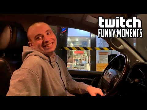 Видео: Топ Моменты с Twitch | Съездили в Макдональдс | Поведение в Конфликтах