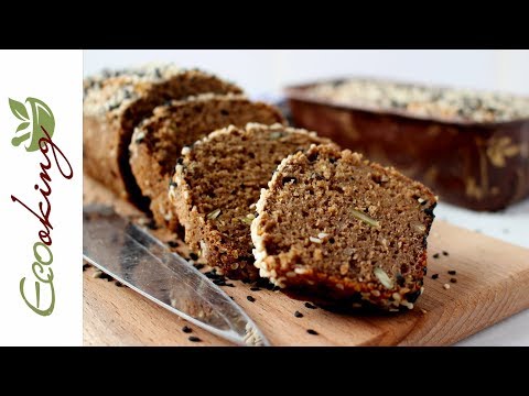 Видео: 🔥 Хлеб на быстрой закваске из зеленой гречки и красного риса / gluten free без дрожжей, без муки