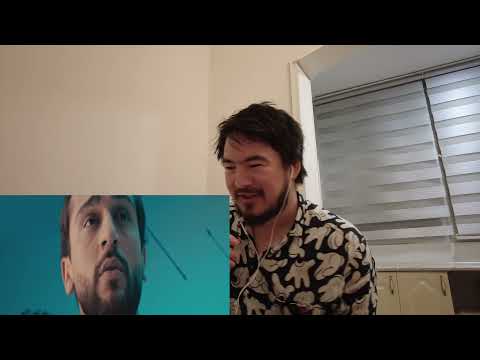 Видео: #15 JONY, HammAli - Наверно, ты меня не помнишь (Премьера клипа) - Реакция