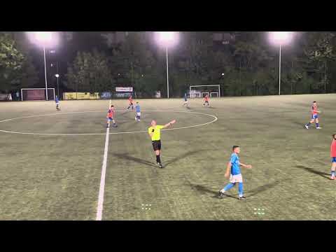 Видео: Левски 2011-Спартак Варна 2011 3:0 първо полувреме