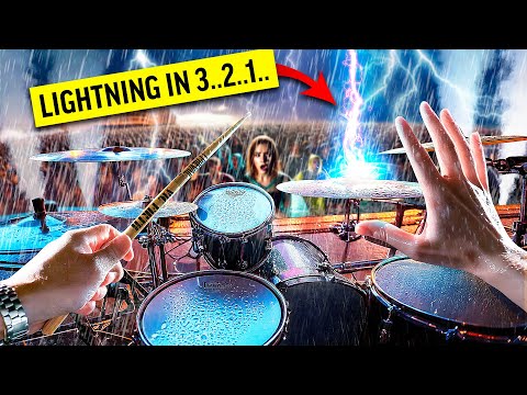 Видео: POV: Самое ОПАСНОЕ шоу в вашей карьере