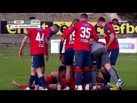 Видео: Марек - Спартак Варна 2:1 /репортаж/
