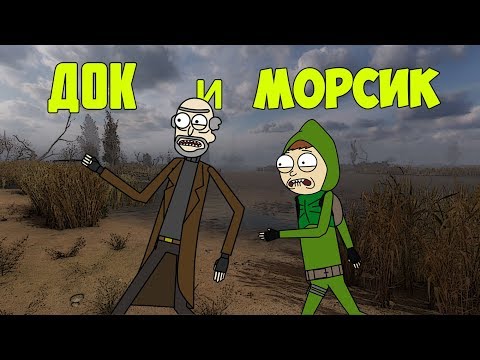 Видео: Сталкер: Док и Морсик