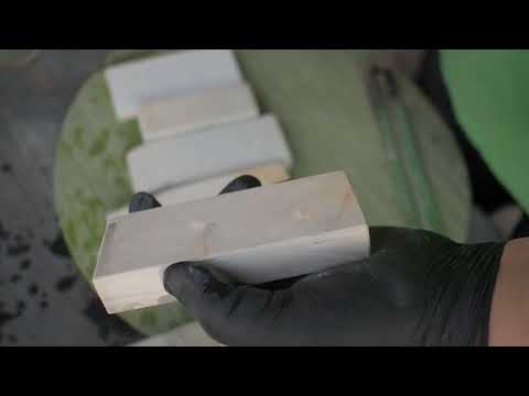 Видео: Некондиционные скрыпали. Low-quality natural sharpening stones of Ukrainian origin.