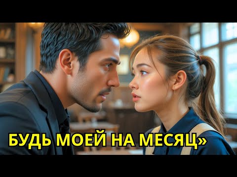 Видео: У меня всего месяц. Ты поедешь со мной?" — спросил миллионер официантку.