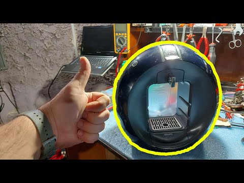 Видео: Nescafe DOLCE GUSTO Circolo - Разборка и ремонт Krups KP5001