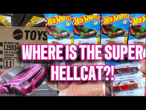 Видео: может ли это БЫТЬ ЛУЧШИМ вариантом кейсов #HotWheels против #HotWeengz "N"ew!!