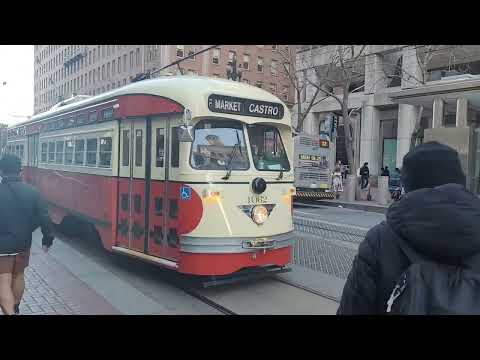 Видео: Сан Франциско ( Калифорния, США ): часть 1. 22-23.01.2025. San Francisco, California, USA.