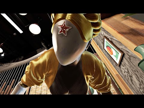 Видео: Стальной страж - VR
