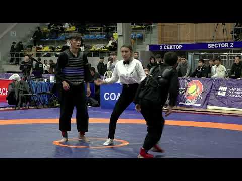 Видео: Караганда ЧРК ПЕНЧАК СИЛАТ 2024(15)