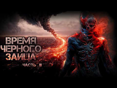 Видео: ЖИЛЬЦЫ ПЯТОГО ИЗМЕРЕНИЯ. Время черного зайца. СТРАШНЫЕ РАССКАЗЫ. УЖАСЫ