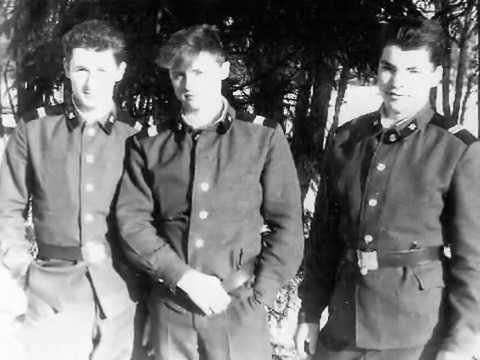 Видео: ГОДЫ СЛУЖБЫ 1991-1993 БАГРАТИОНОВСК В/Ч 28676