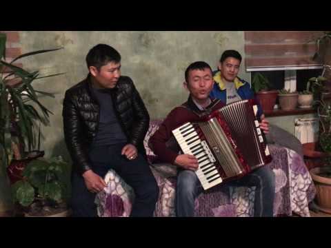 Видео: Тынчтык аккордеон (Свадьба Табылды&Нурзат) 2017