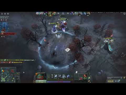 Видео: Не могу нормально фармить на дровке | Dota 2