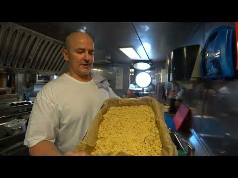 Видео: Камбуз. Заготовки для сменщика.