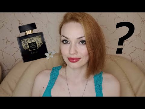 Видео: АРОМАТ LITTLE BLACK DRESS LACE от AVON.