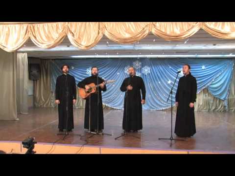 Видео: Ансамбль духовенства Ярославской епархии