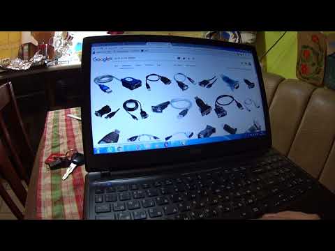 Видео: Диагностическая программа Honda diagnostic System (просто  HDS )