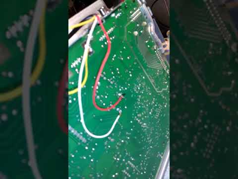 Видео: AUXв штатную магнитолу чери фора