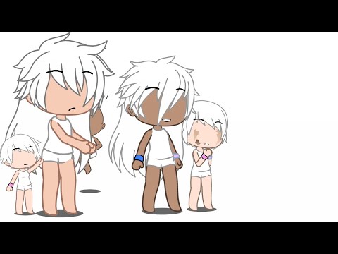 Видео: Создаю семью по рулетке, челенндж//Хелен Червовая дама//гача//