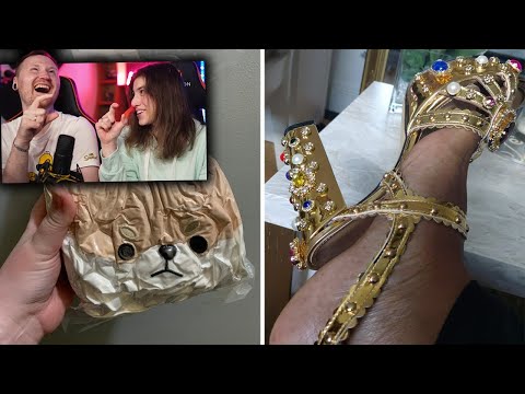 Видео: Ожидание и реальность: 60 неудачных покупок в интернете (3 серия) |  РЕАКЦИЯ на Фактория