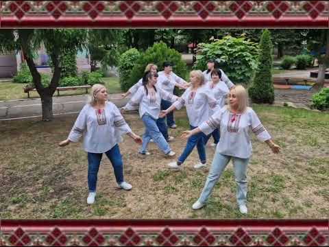 Видео: День вишиванки 2025 "Моя вишивана сорочка, неначе долі оберіг"