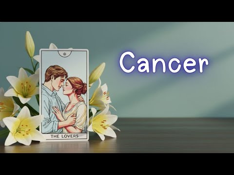 Видео: РАК✨ ПРИШЛО ВРЕМЯ ОБЩАТЬСЯ С ЭТИМ ЧЕЛОВЕКОМ💬 ОН ТЕРПЕЛИВО ЖДЕТ ВАШЕГО СООБЩЕНИЯ ❤️💌