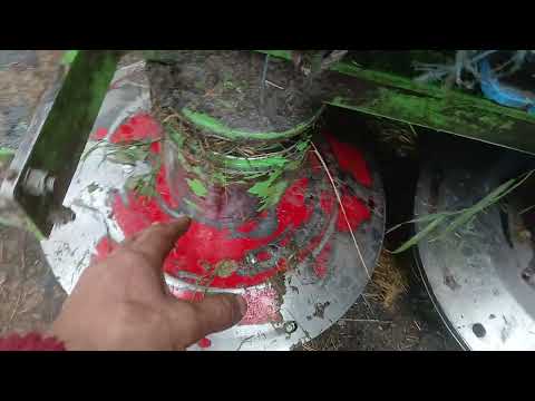 Видео: Косилки лисичка и виракс часть два новые запчасти