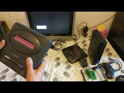 Видео: Восстановленные приставки и аксессуары с прошлого видео