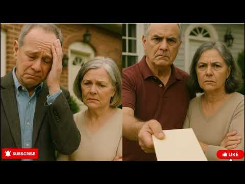 Видео: МОИ РОДИТЕЛИ ВЫЧЕРКНУЛИ МЕНЯ ИЗ ЗАВЕЩАНИЯ — А ГОДЫ СПУСТЯ УМОЛЯЛИ МЕНЯ О ПРОЩЕНИИ