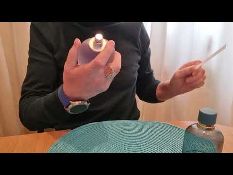 Видео: Fragrance World *LAUNO intense bleu*  -распаковка первых эмоций 💥