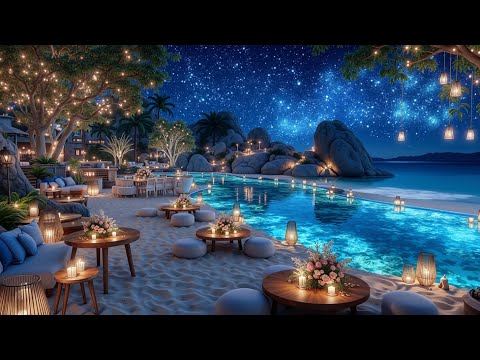 Видео: Deep House | Звездная Ночь Чилаут Микс | Звуки Тропического Пляжного Лаунжа 2025!