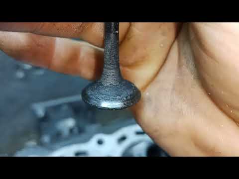 Видео: Тюнинг ГБЦ Honda d16 VTEC