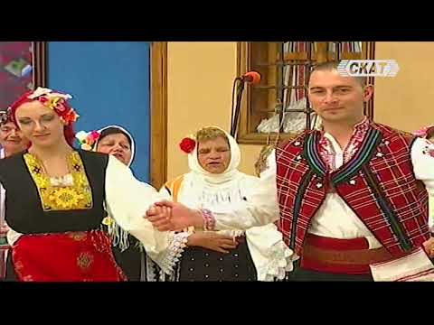 Видео: Женска фолклорна група от с. Спасово - "Иван си стадо мамеше"