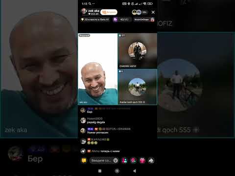 Видео: 😱😄😔 ЗЕК КАЛ шогирти Билан кансер куйди 👍