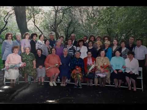Видео: Встреча одноклассников Нижне-Ведугской средней школы.Выпуск 1968 года