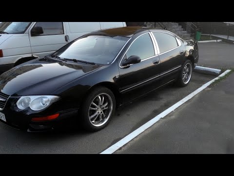 Видео: Lh2 - лучшая платформа инженеров Chrysler