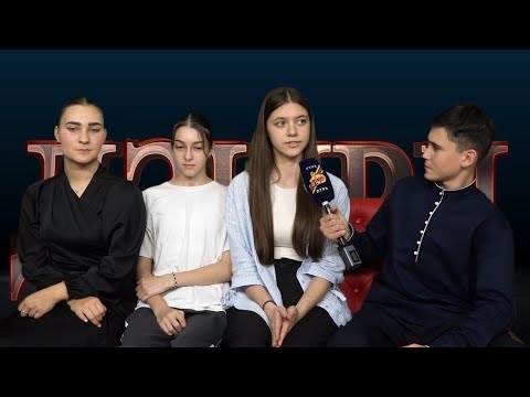 Видео: «ДЗЫРД». (2-аг афон). Командатӕ. Бестауты Юлия ӕмӕ Мамиты Грийы алӕвӕрд. 08.10.2023.