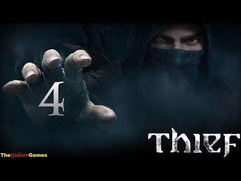Видео: Прохождение Thief (2014) HD - Часть 4 (Мельница Эйрин)