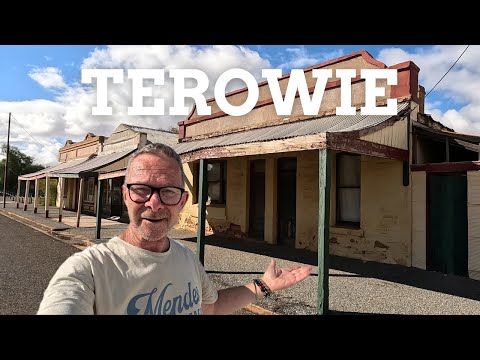 Видео: Терови: исторический город с привидениями и ТЕМНЫМ прошлым!