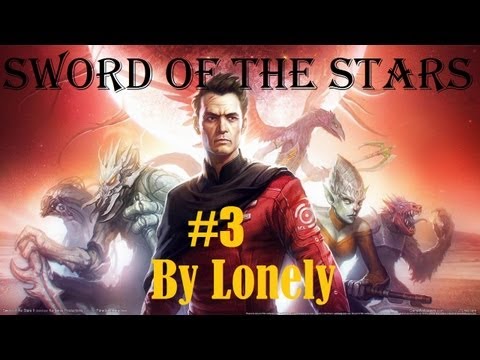 Видео: Sword of the Stars Серия 3