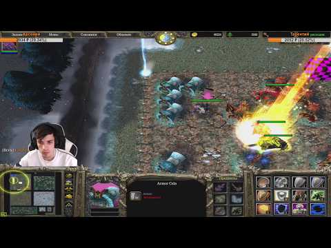 Видео: Wycc и Банда "Warcraft 3 Troll and Elves"●(Шусс рейд Босс)