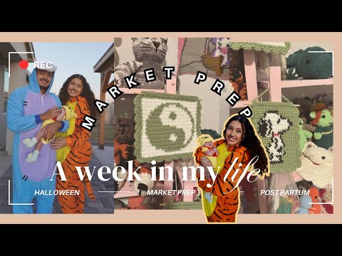 Видео: ПОДГОТОВКА К РЫНКУ 👑 ХЭЛЛОУИНСКИЙ ВИДЕОБЛОГ 🎃 ГОБЕЛЕНЫ 🌞 МЫ ПОДДЕРЖИВАЕМ РЫНКИ!