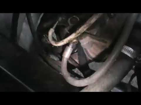 Видео: Установка, запуск предпускового нагревателя на Буханке.