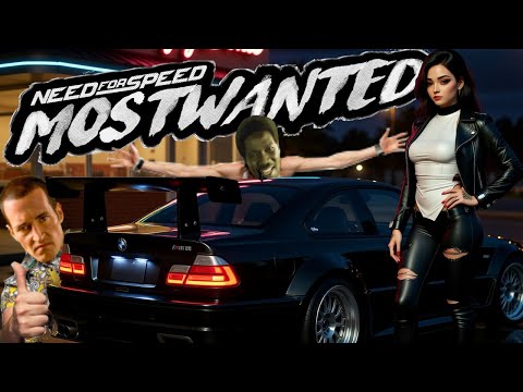 Видео: "Самый лучший" NFS Most Wanted