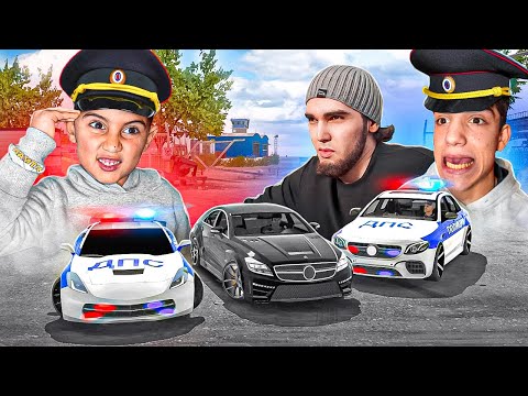 Видео: МОИ БРАТЬЯ УСТРОИЛИ ОХОТУ НА МЕНЯ в Car parking multiplayer!