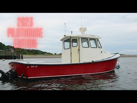 Видео: Дома-лодки Pilot 2023 года! Рассматриваем и сравниваем модели Parker, NorthCoast и Ros!