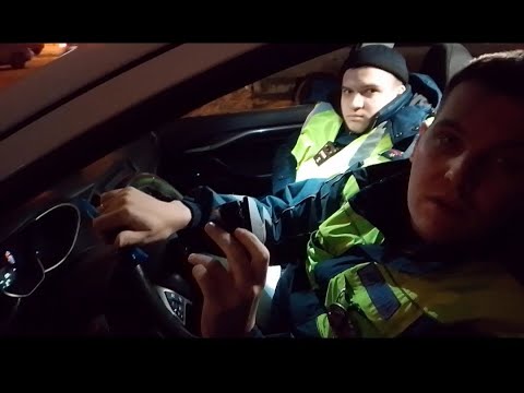 Видео: ИДПС Лежнев хочет Орден